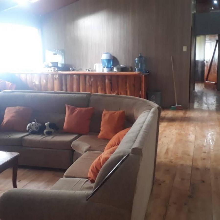 El Trapiche Hotel Sigchos Екстериор снимка