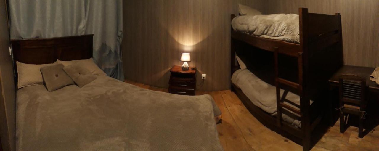 El Trapiche Hotel Sigchos Екстериор снимка