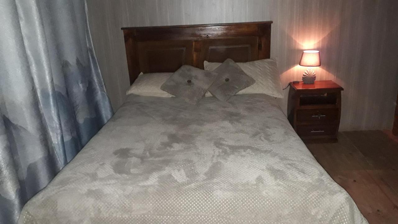 El Trapiche Hotel Sigchos Екстериор снимка